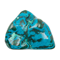 Chrysocolla, Cornetite, Malachite - Polished