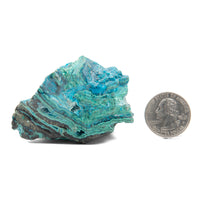 Chrysocolla - Rough