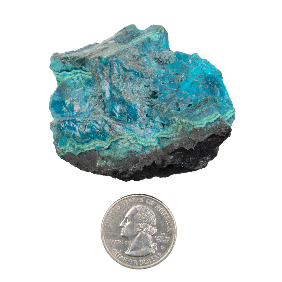 Chrysocolla - Rough