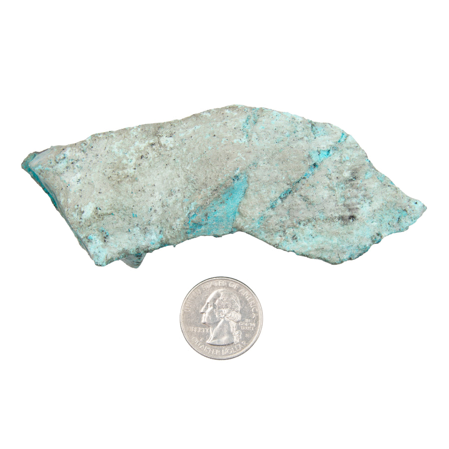 Chrysocolla - Rough