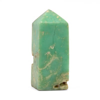 Chrysoprase - Polished, Tower