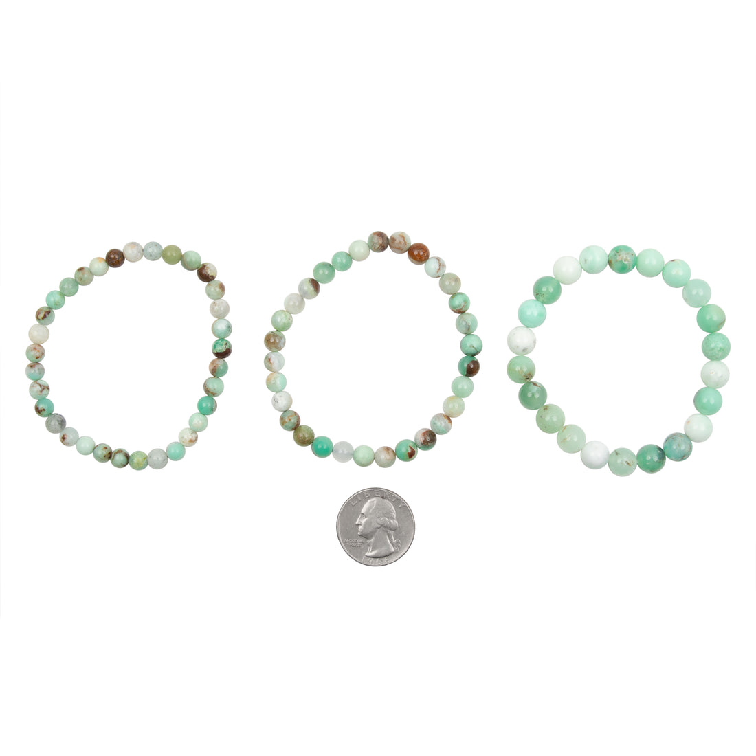 Chrysoprase - Bracelet