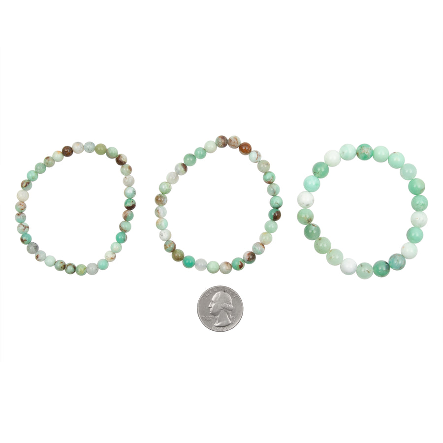 Chrysoprase - Bracelet