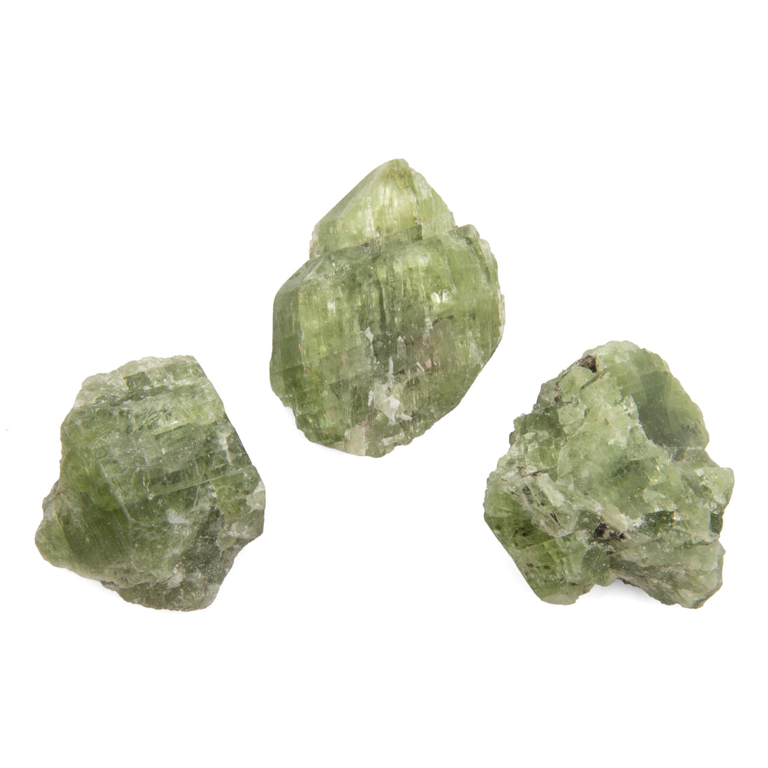 Diopside - Crystals