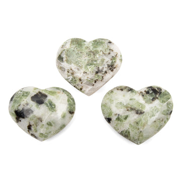 Diopside - Hearts