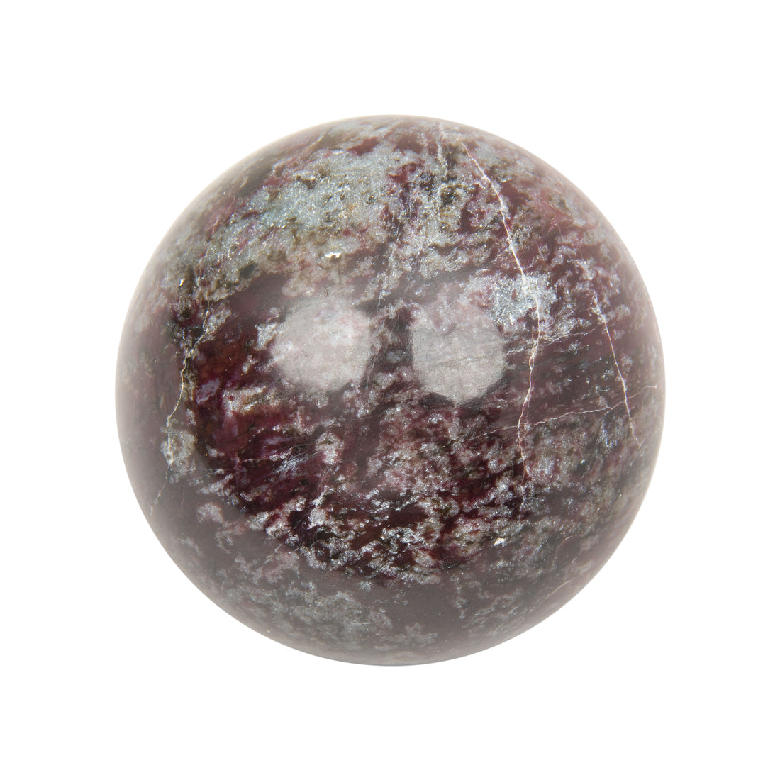 Dumortierite, Purple