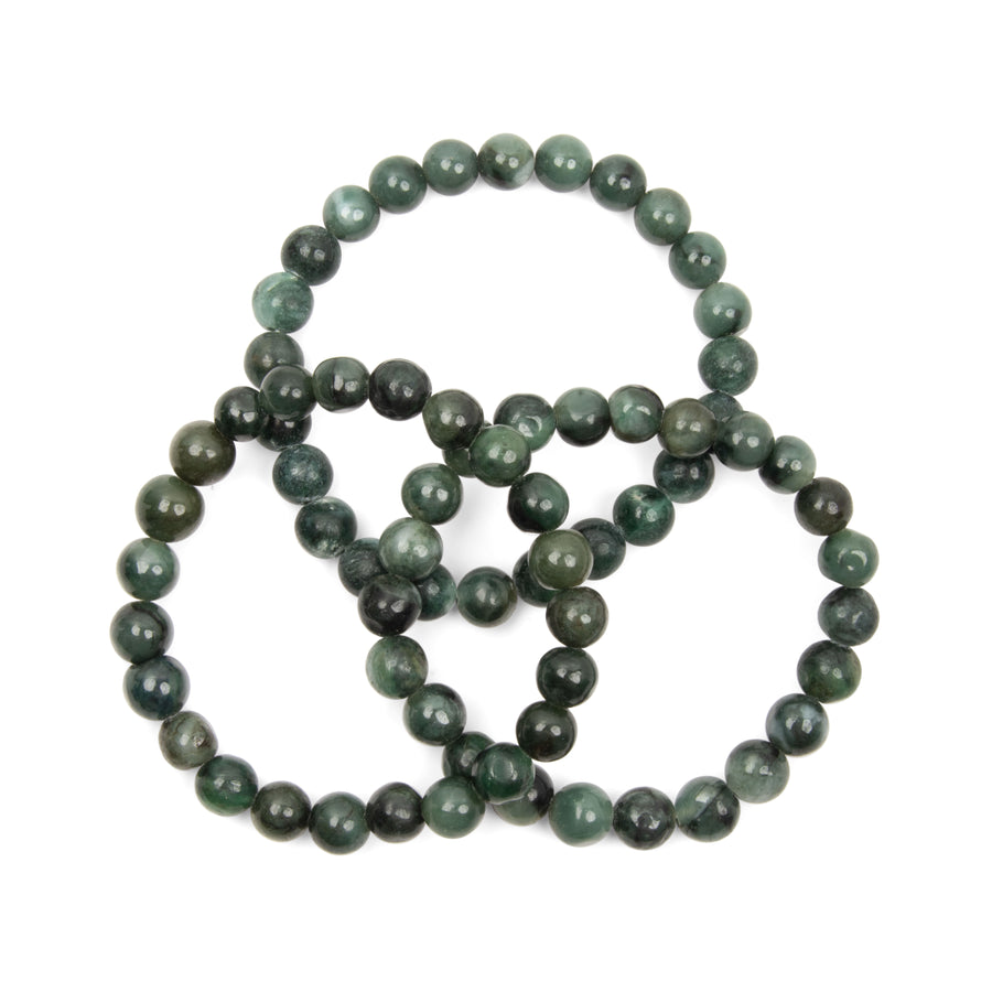 Jade - Burma, Bracelet