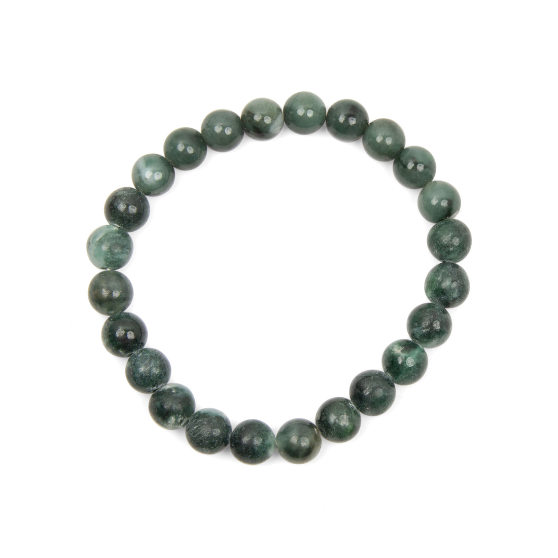 Jade - Burma, Bracelet