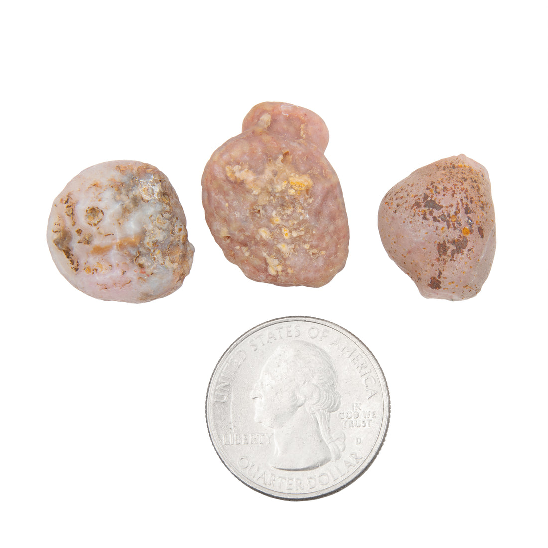 Agate - Gobi Desert - Small, Intuitive Picks