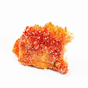Vanadinite - Rough, Very Fragile