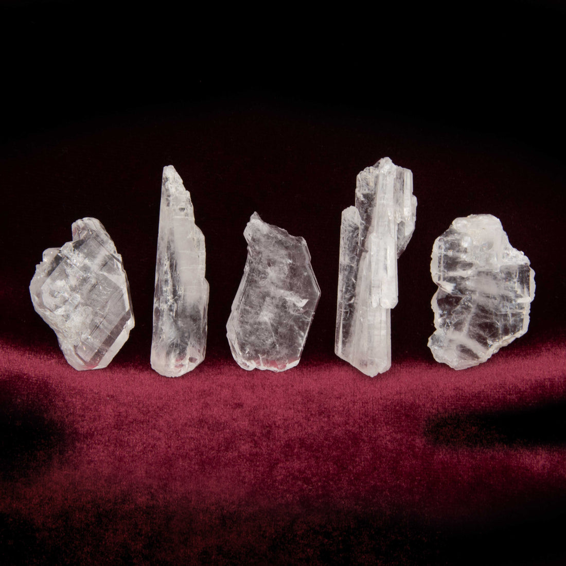 Quartz - Faden Crystals
