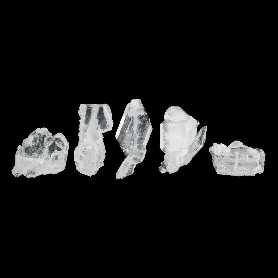 Quartz, Fadens - Intuitive Picks