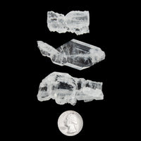 Quartz, Fadens - Intuitive Picks