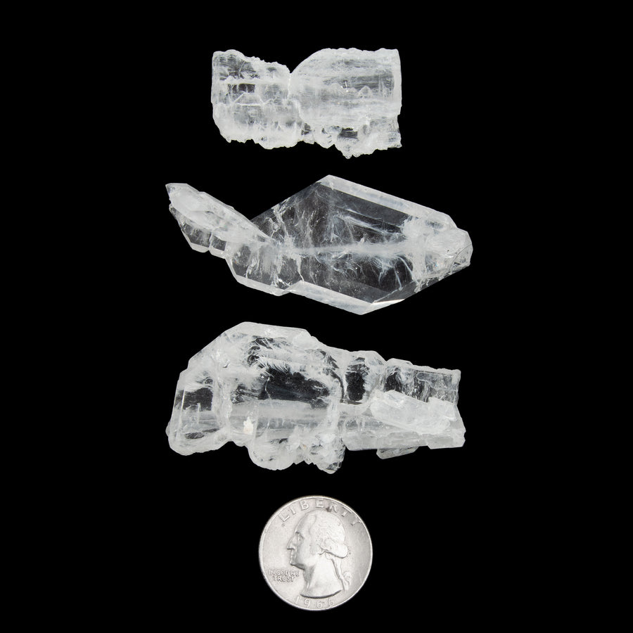 Quartz, Fadens - Intuitive Picks