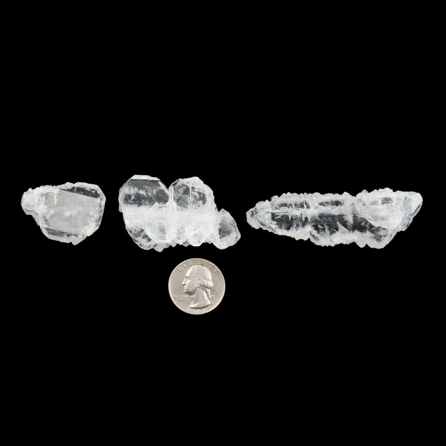 Quartz, Fadens - Intuitive Picks