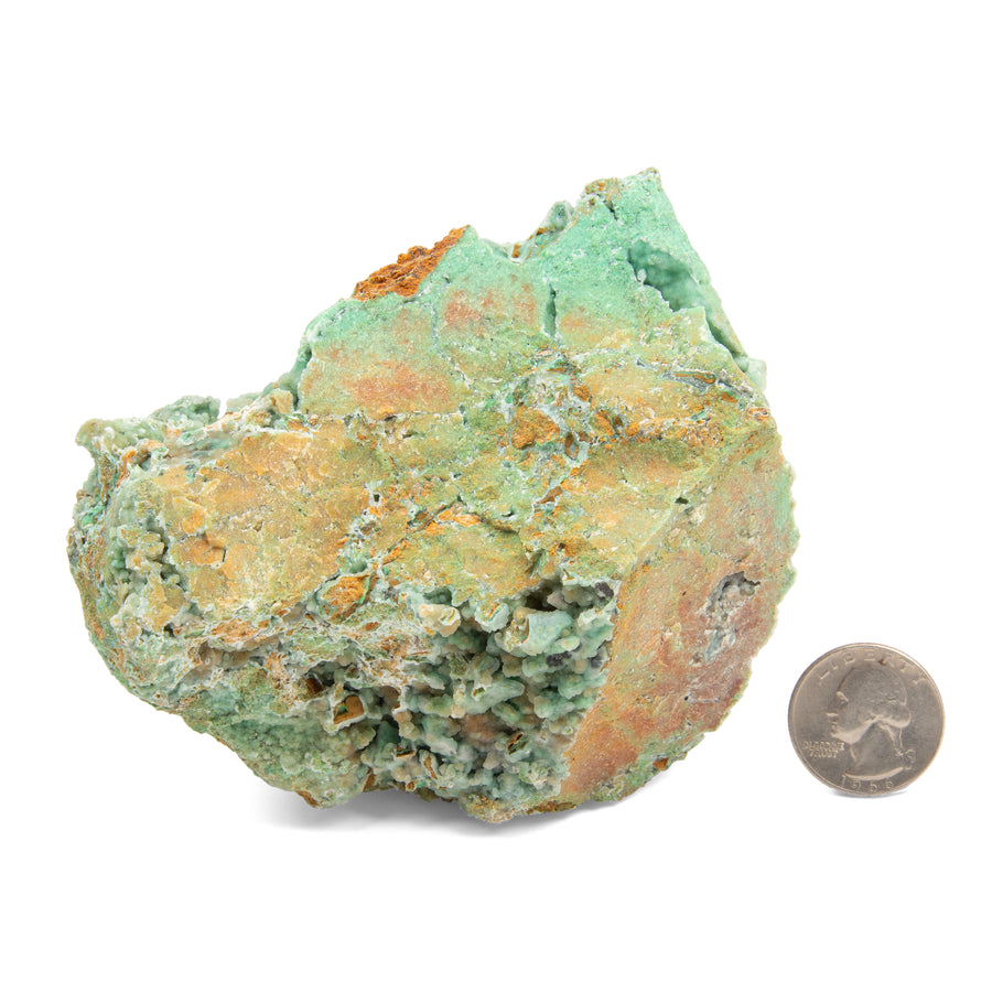 Smithsonite - Green