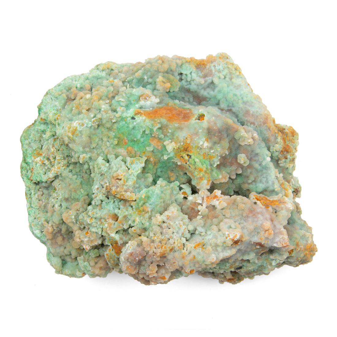 Smithsonite - Green