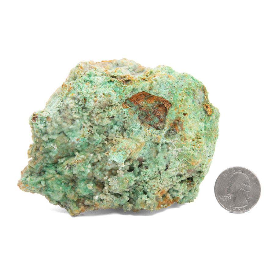 Smithsonite - Green