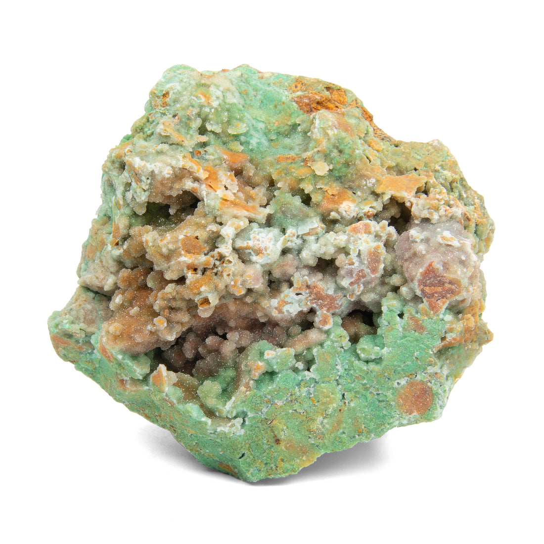 Smithsonite - Green