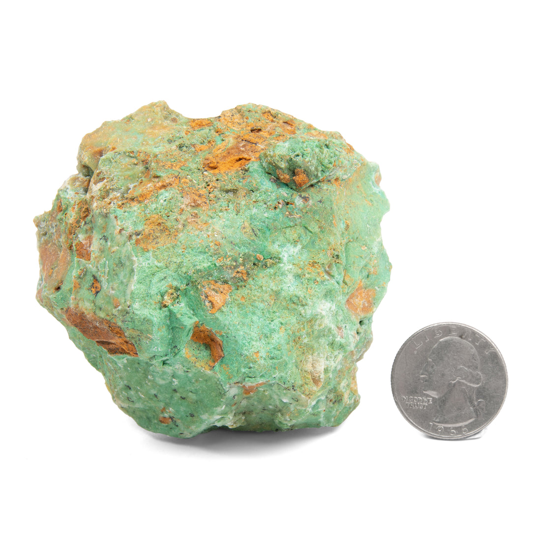 Smithsonite - Green