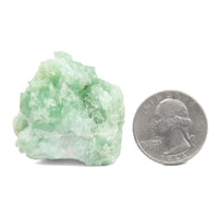 Tourmaline, Green - Cluster