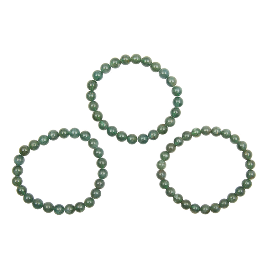Apatite, Green - Bracelet