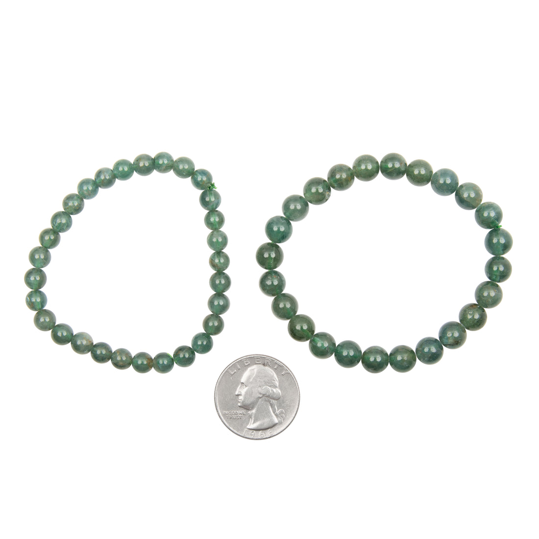 Apatite, Green - Bracelet
