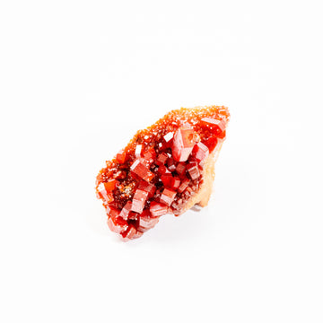 Vanadinite - Rough, Very Fragile
