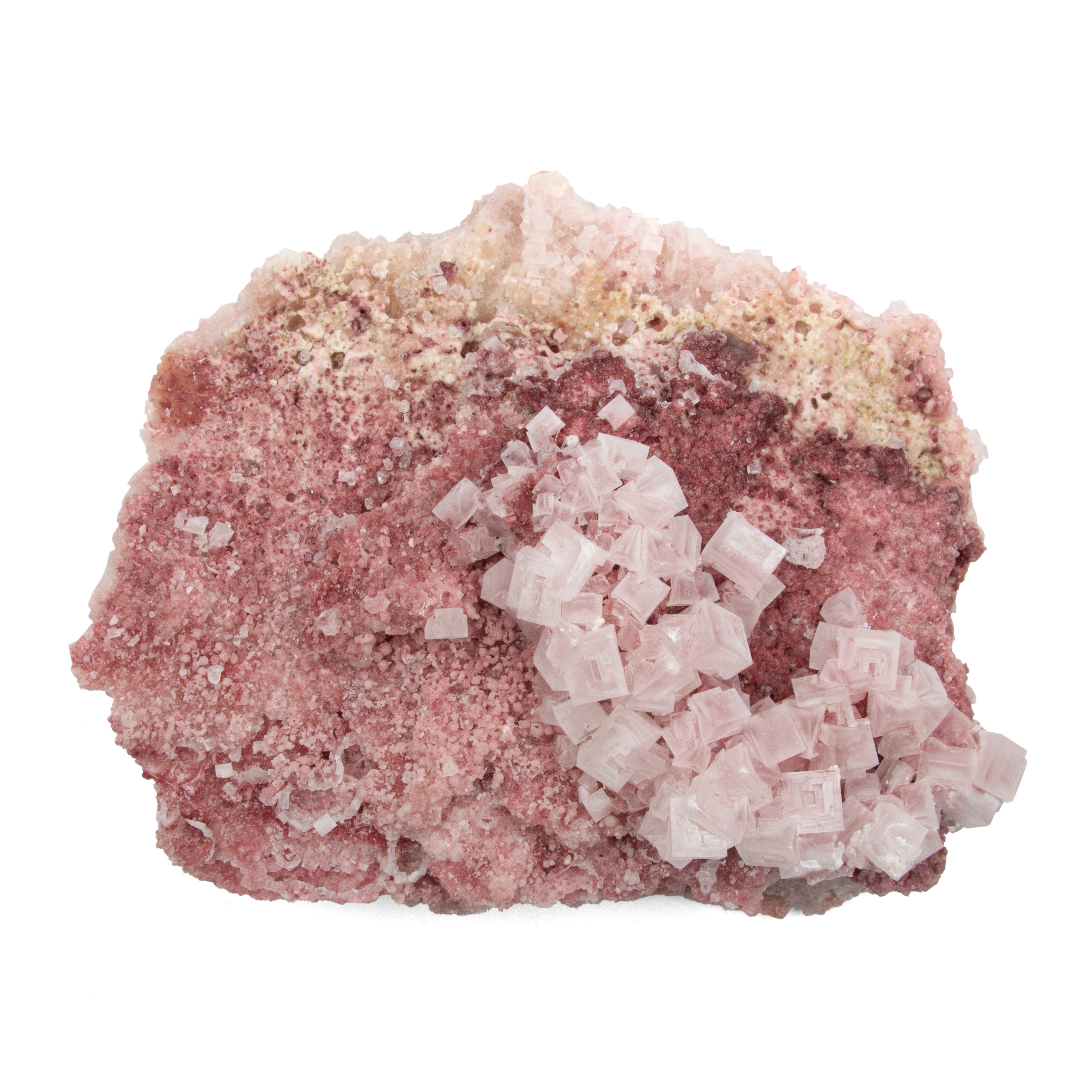 Halite - Pink – Pink Heart Healing