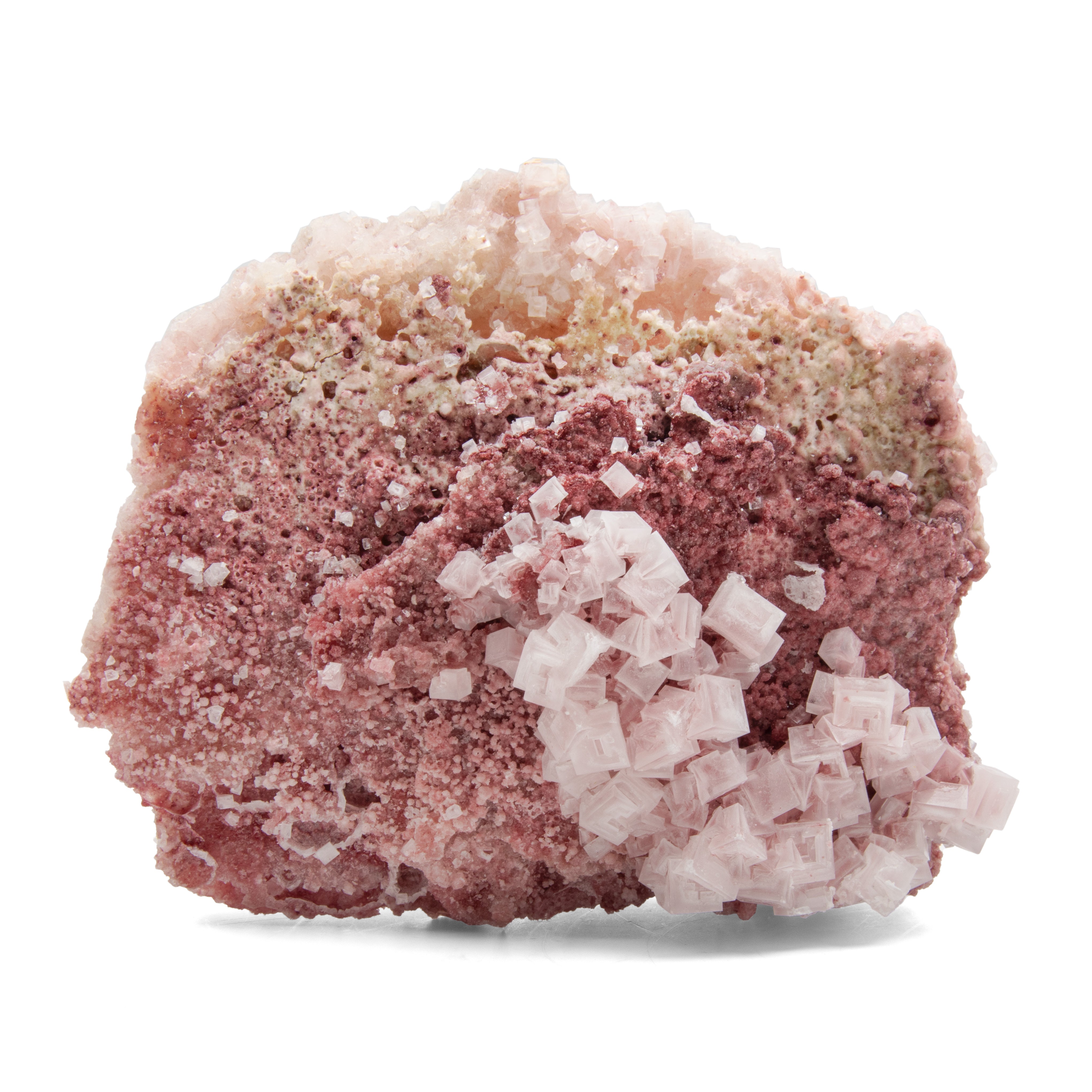 Halite - Pink – Pink Heart Healing
