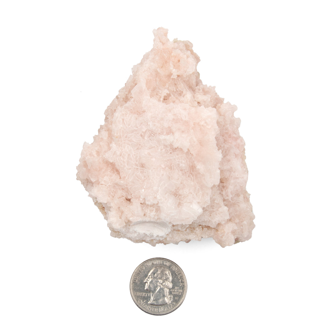 Halite - Pink and Green