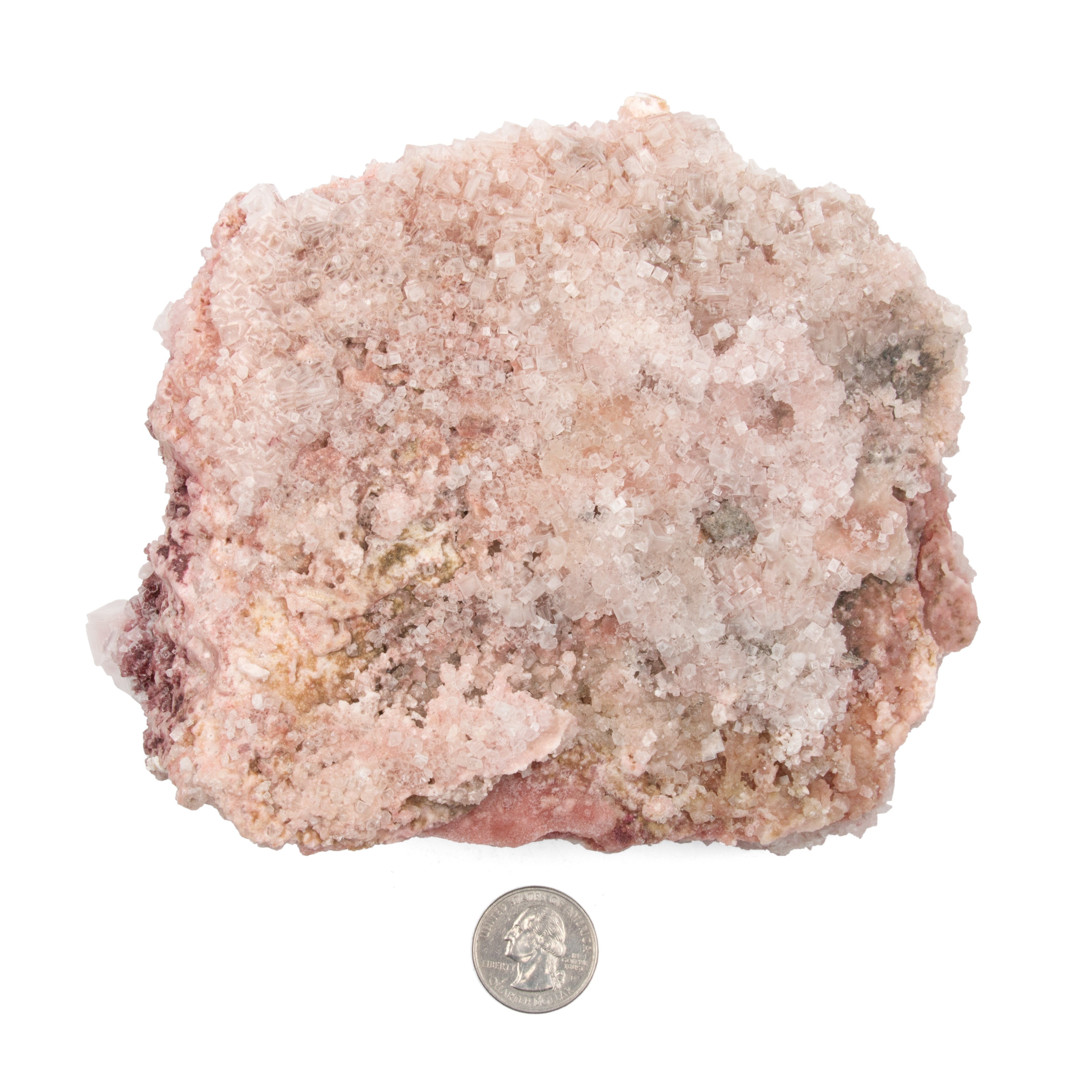 Halite - Pink – Pink Heart Healing