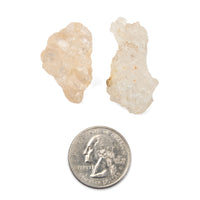 Hyalite Opal- Bulk, Clear