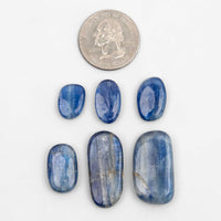 Kyanite, Blue - Tumbled