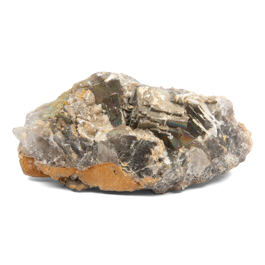 Fluorite - Iridescent