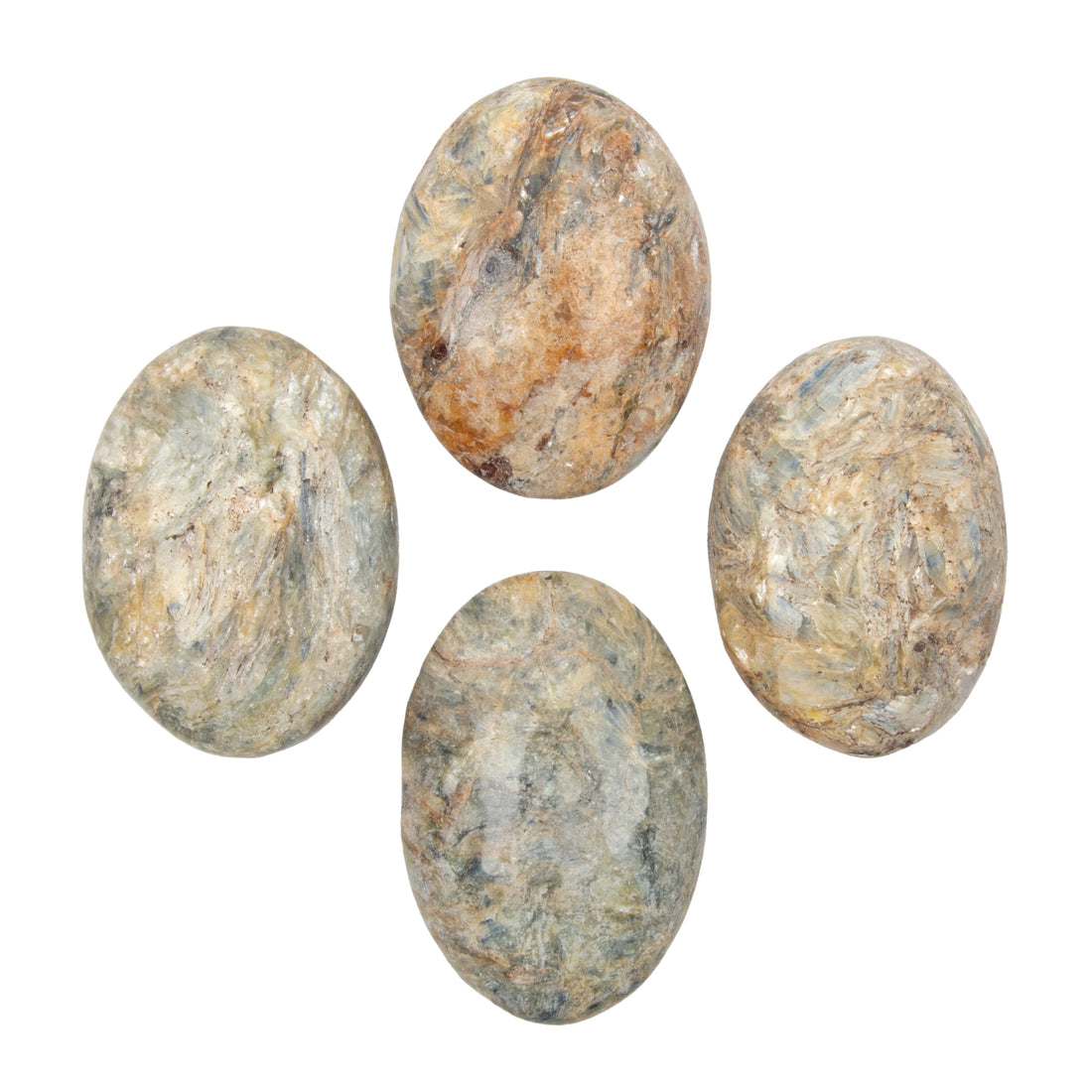 Kyanite - Palm Stones