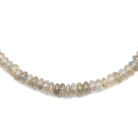 Labradorite - Beaded Necklace