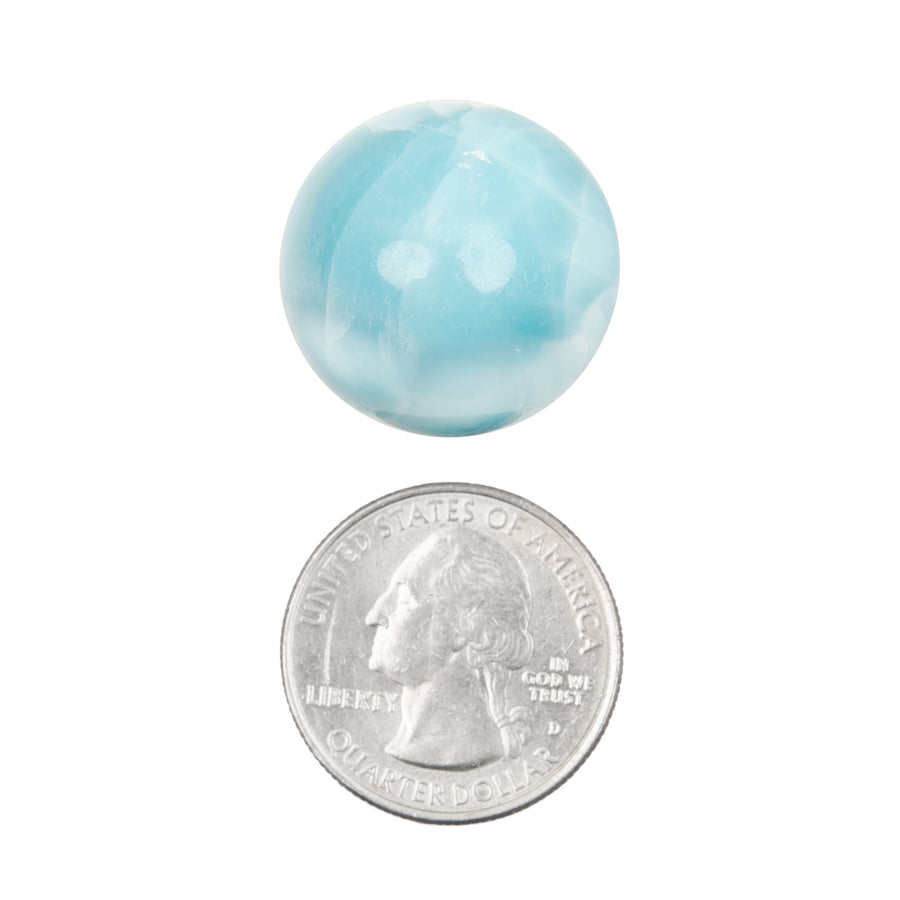 Larimar - Sphere