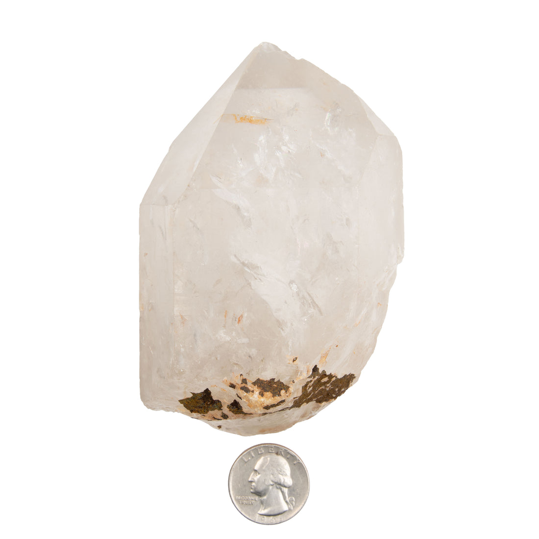 Lightning Struck Quartz