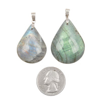 Labradorite - Pendants, Intuitive Picks