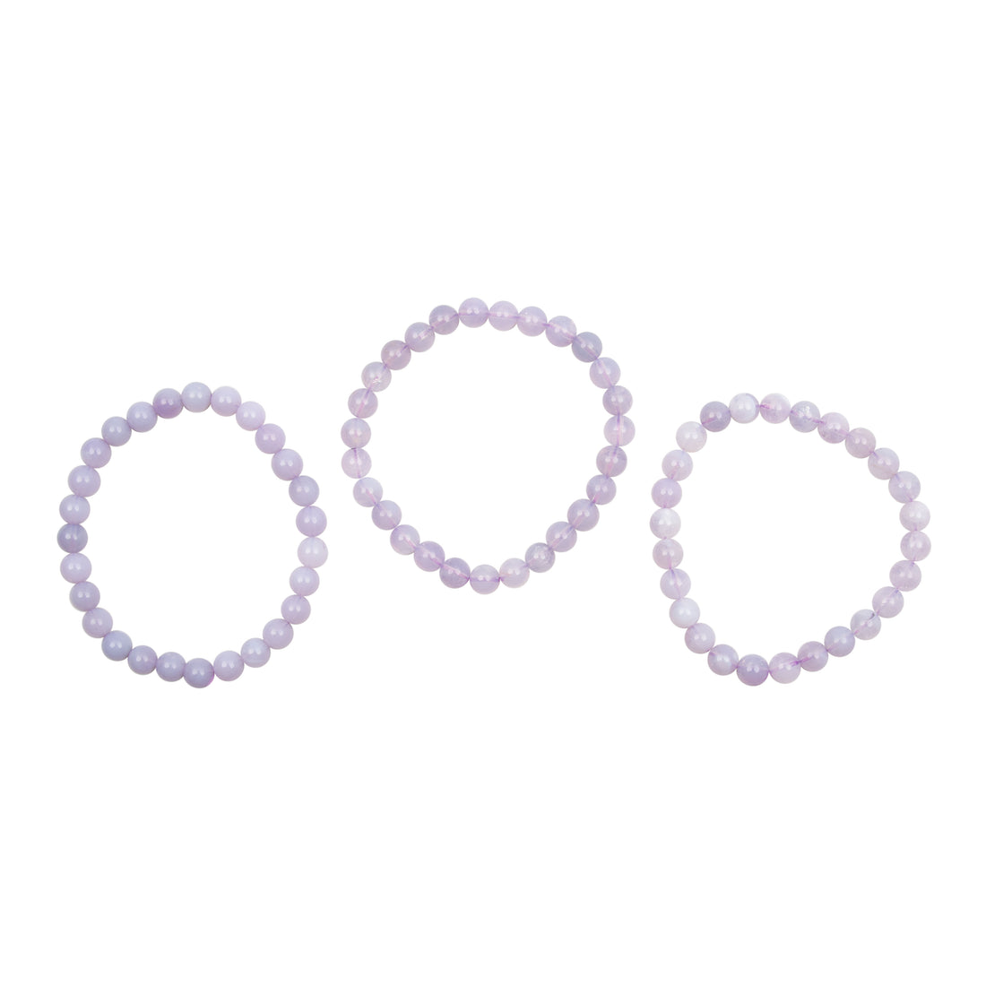 Lavender Quartz - Bracelet