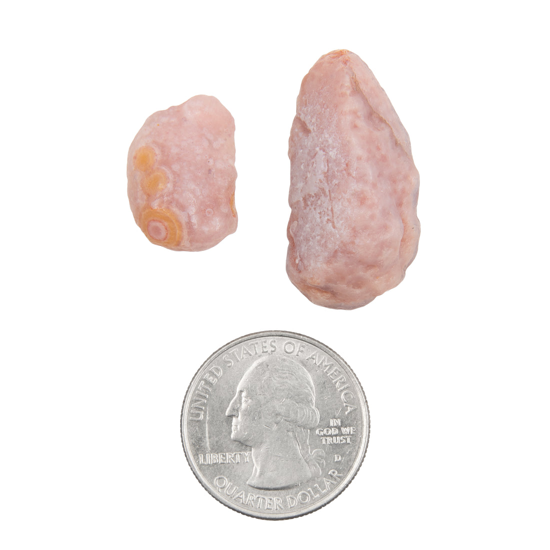 Agate - Gobi Desert - Small, Intuitive Picks