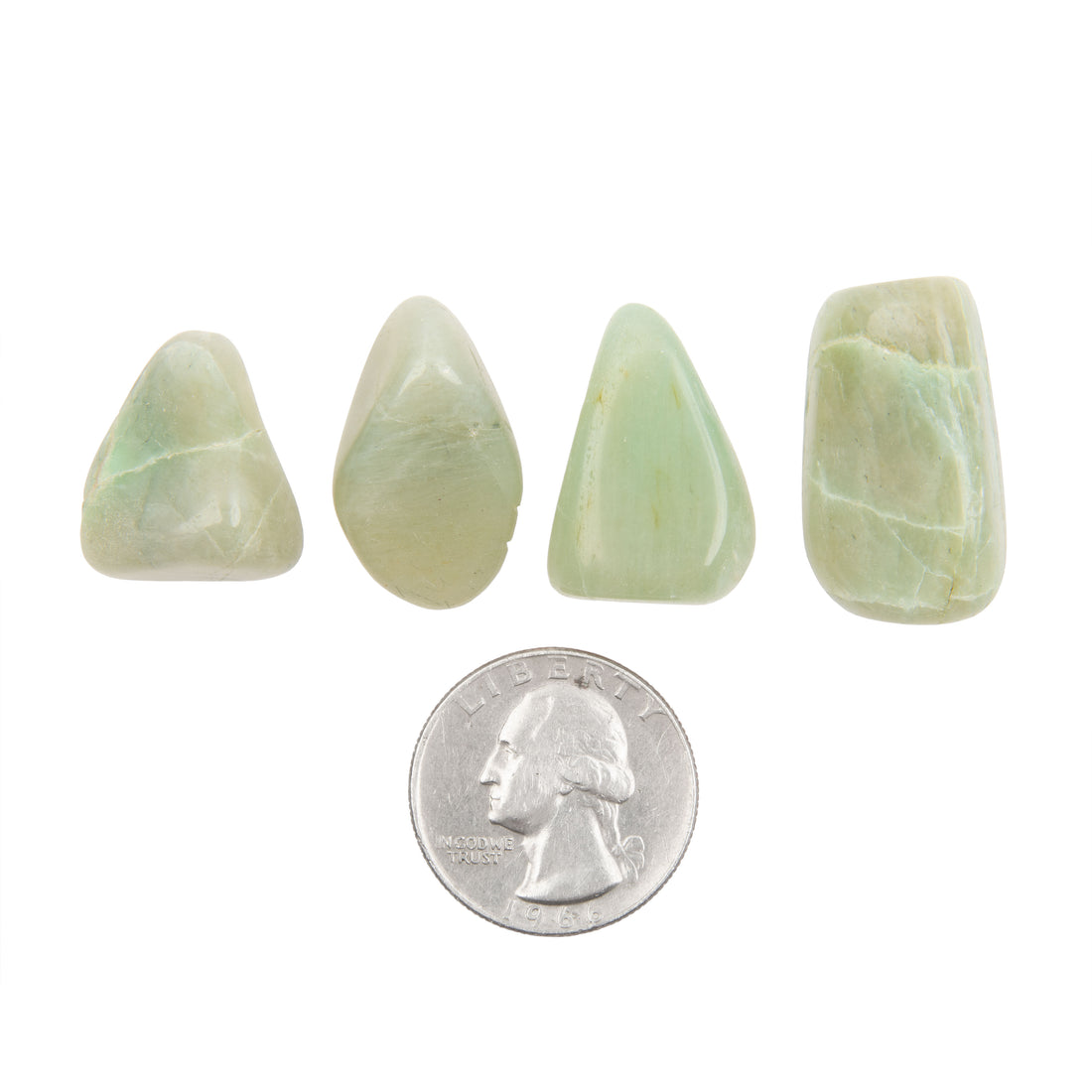 Garnierite - Tumbled