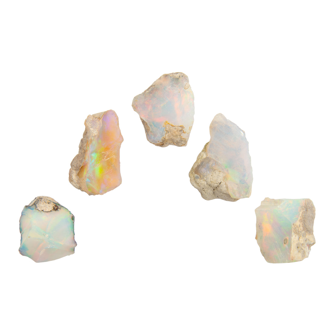 Ethiopian Opal - Intuitive Picks