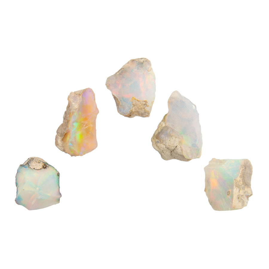 Ethiopian Opal - Intuitive Picks