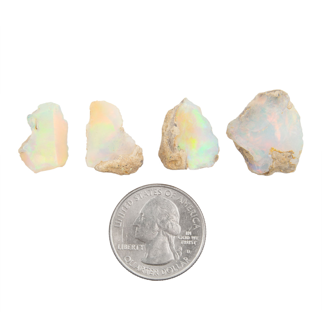 Ethiopian Opal - Intuitive Picks