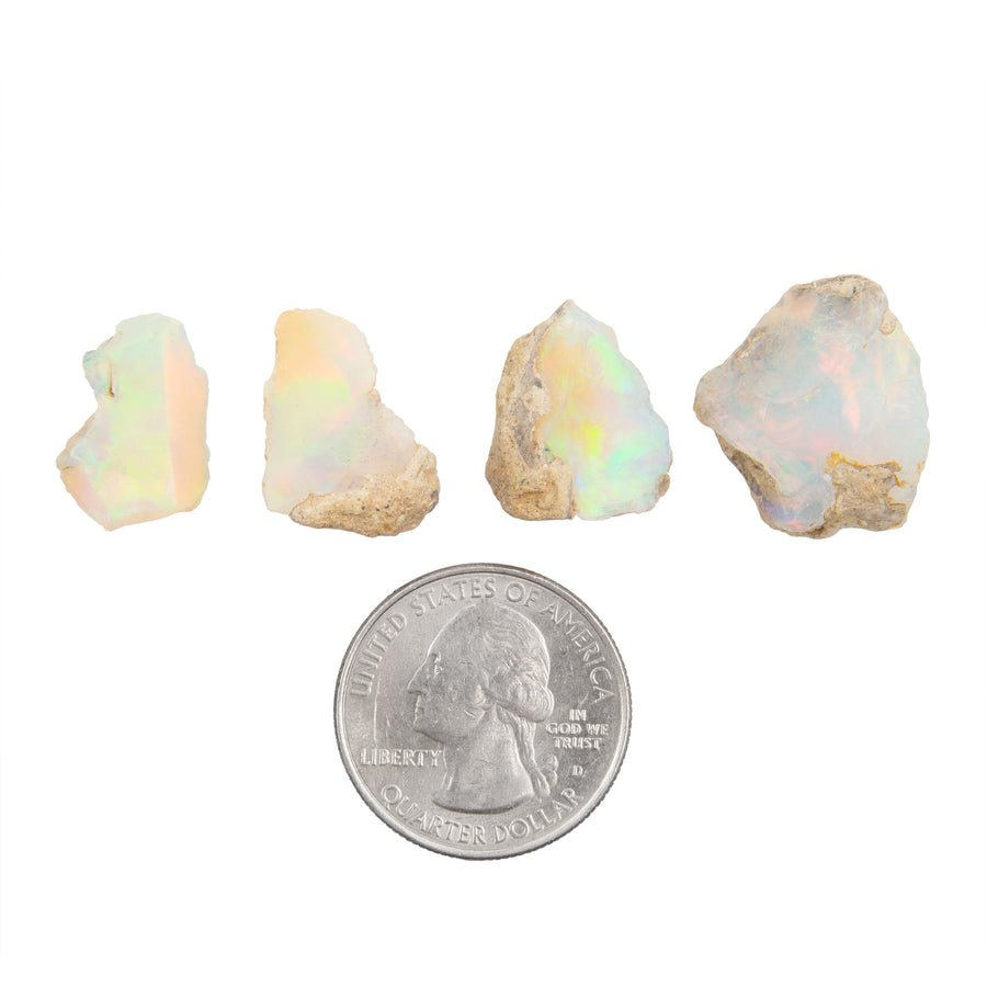 Ethiopian Opal - Intuitive Picks