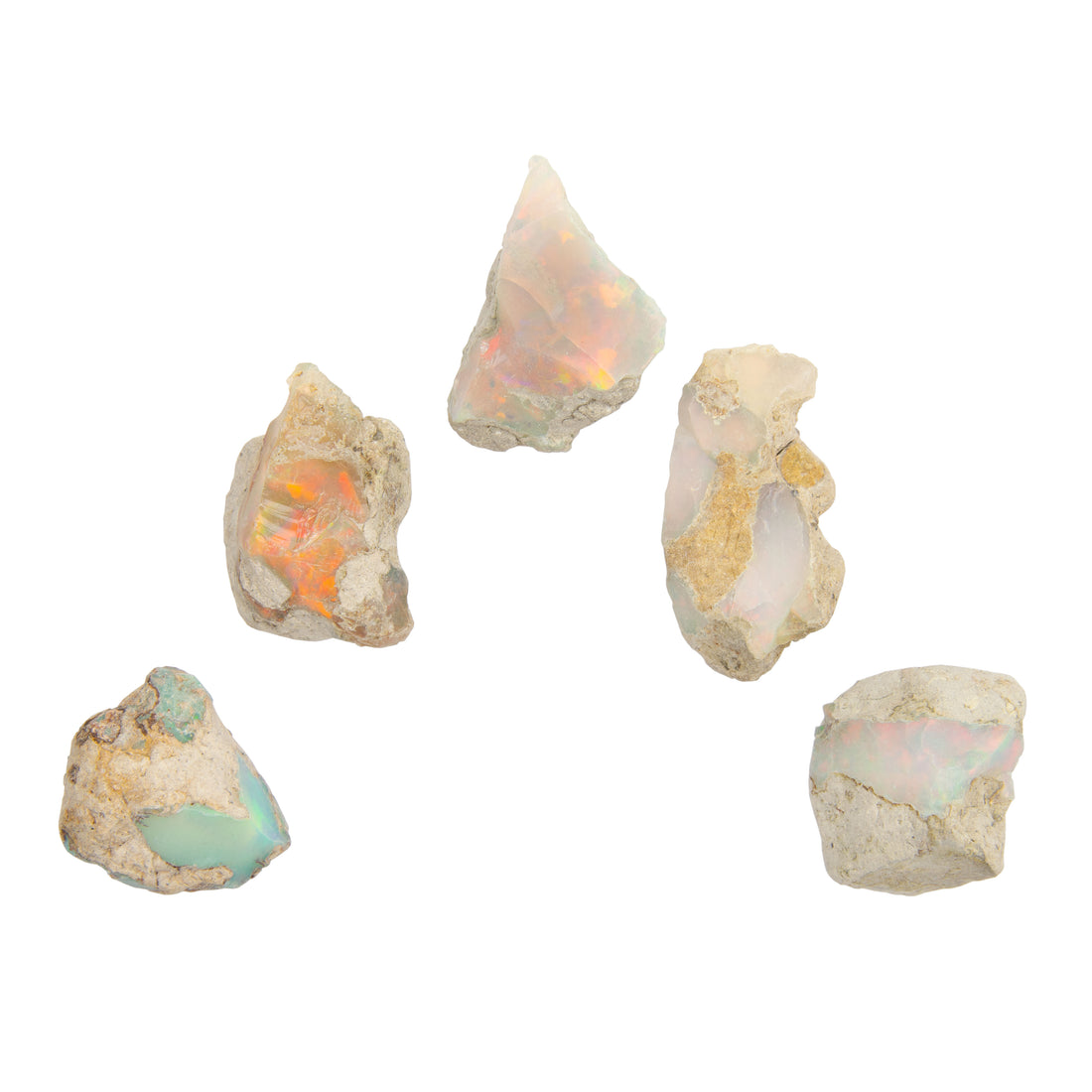 Ethiopian Opal - Intuitive Picks