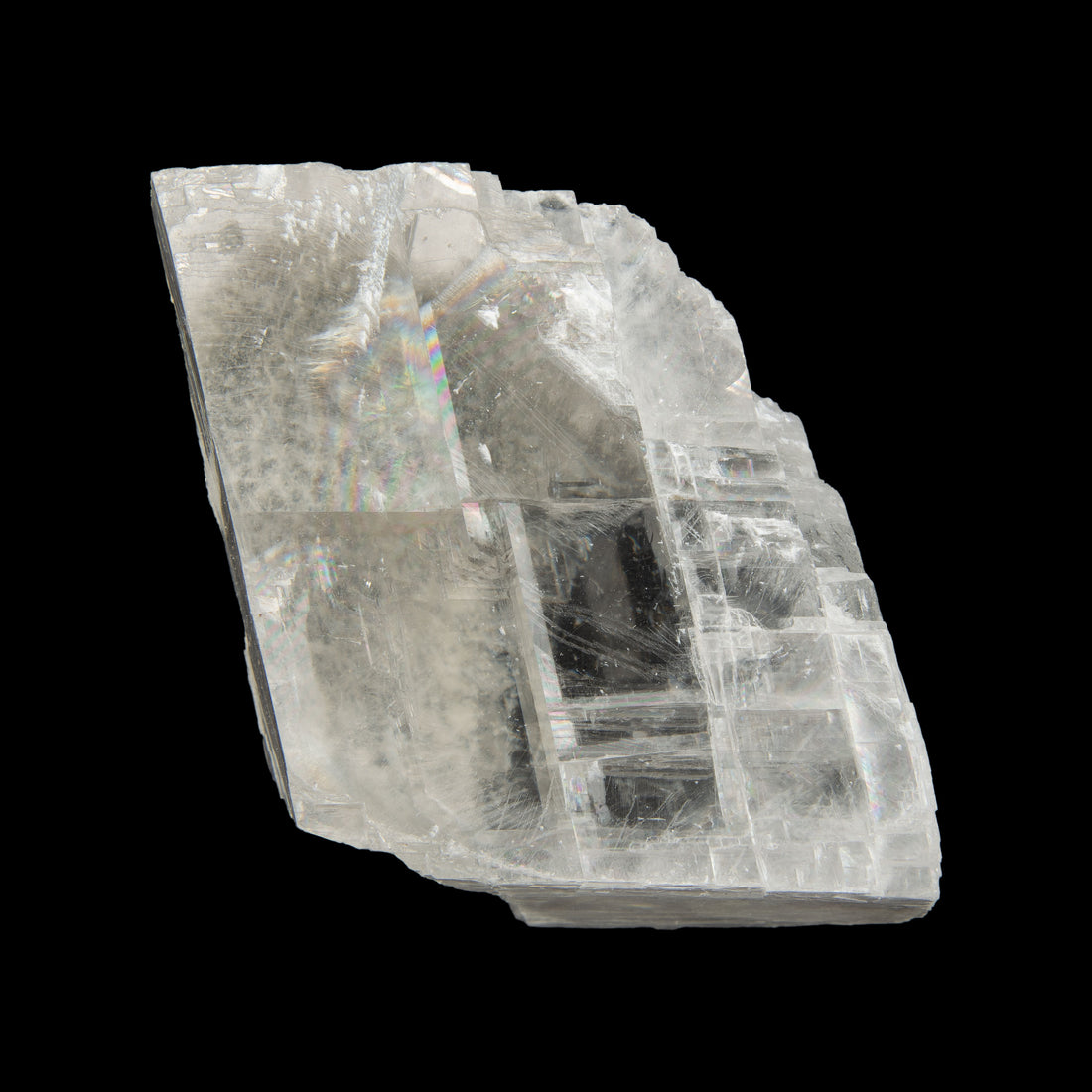 Calcite, Optical