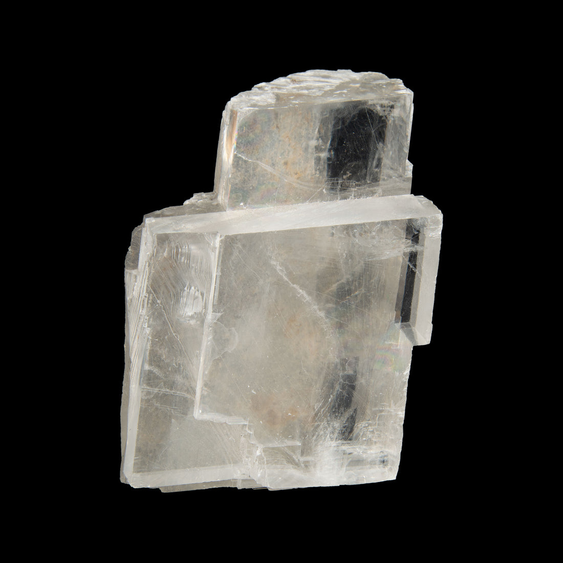 Calcite, Optical